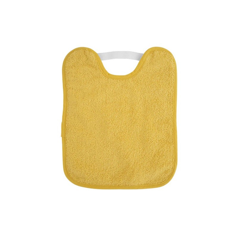 Saro -Bavaglino in spugna impermeabile con elastico