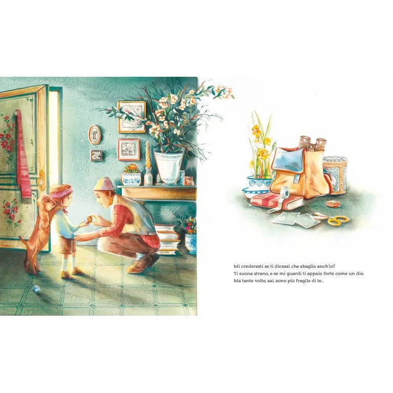 Sassi Yunior Editore - Sbaglio anch'io - LIBRO