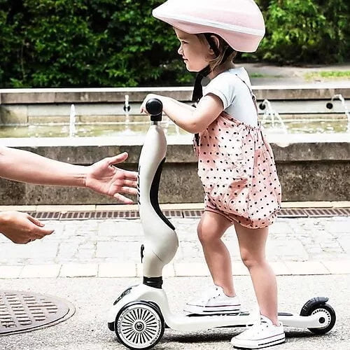 Scoot And Ride - Highwaykick1 Triciclo/Monopattino 2in1