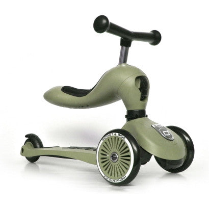 Scoot And Ride - Highwaykick1 Triciclo/Monopattino 2in1