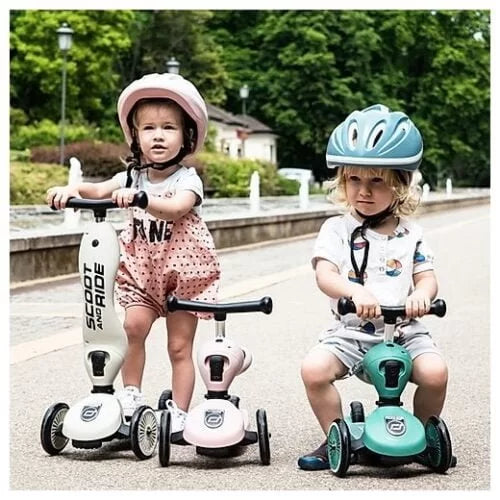 Scoot And Ride - Highwaykick1 Triciclo/Monopattino 2in1