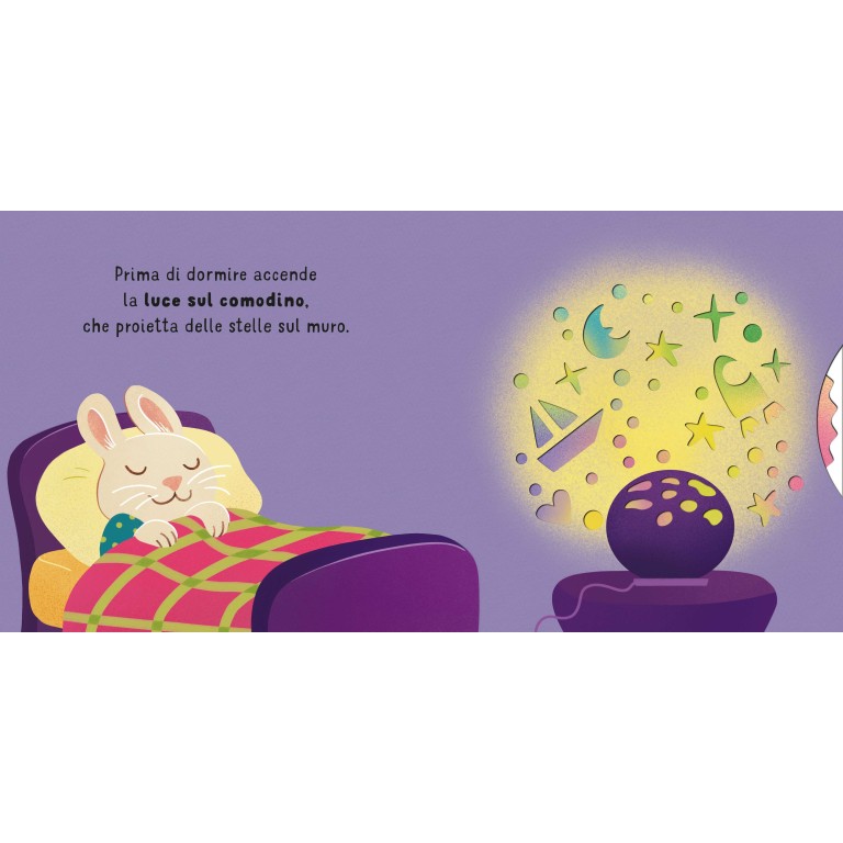 Sassi Editore -Scorri e scopri. Buonanotte