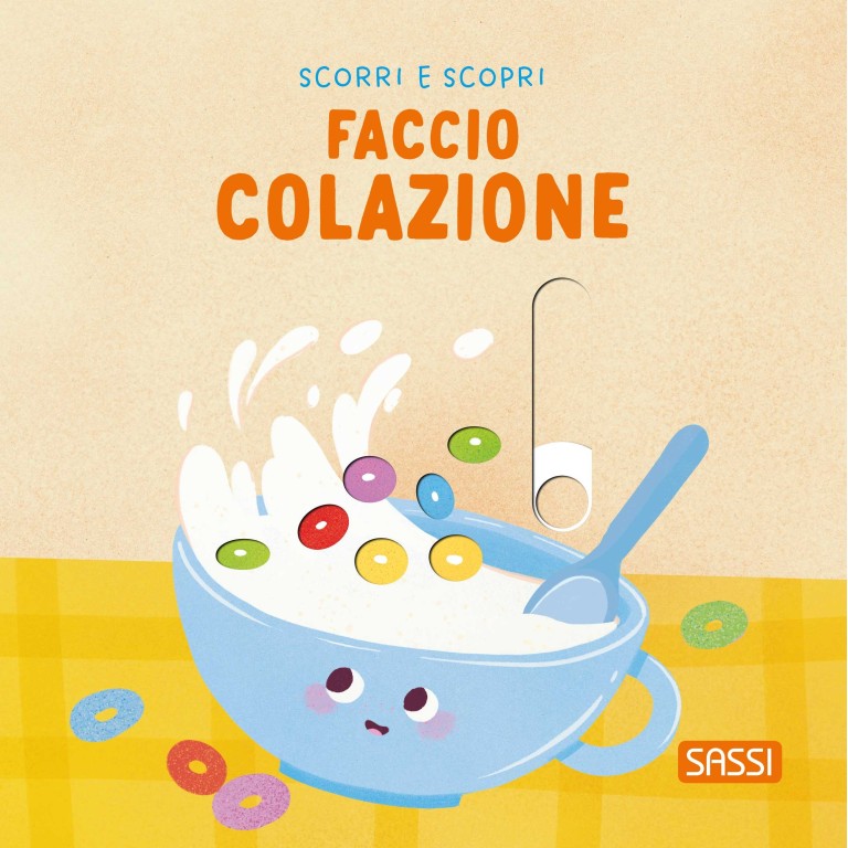 Sassi Editore -Scorri e scopri. Buonanotte