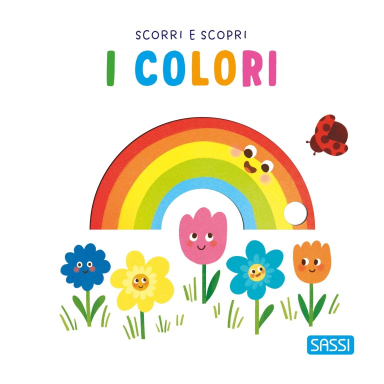 Sassi Editore -Scorri e scopri. Il Bosco