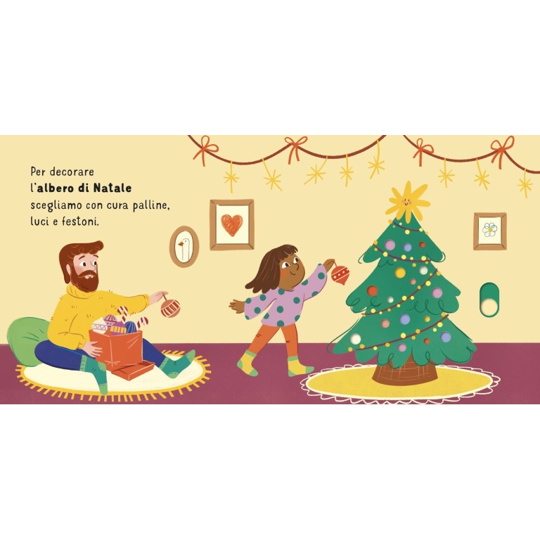 Sassi Yunior Editore - Scorri e Scopri. Natale