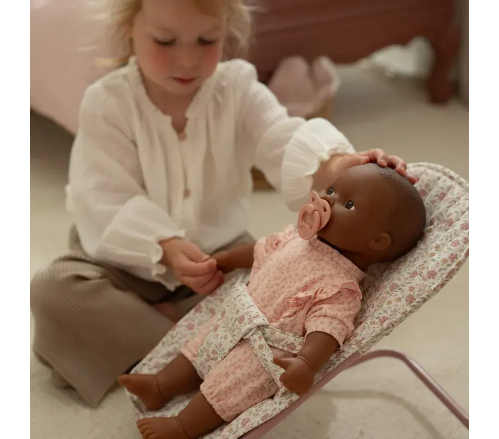 Little Dutch - SDRAIETTA IN METALLO SOFT FLOWERS