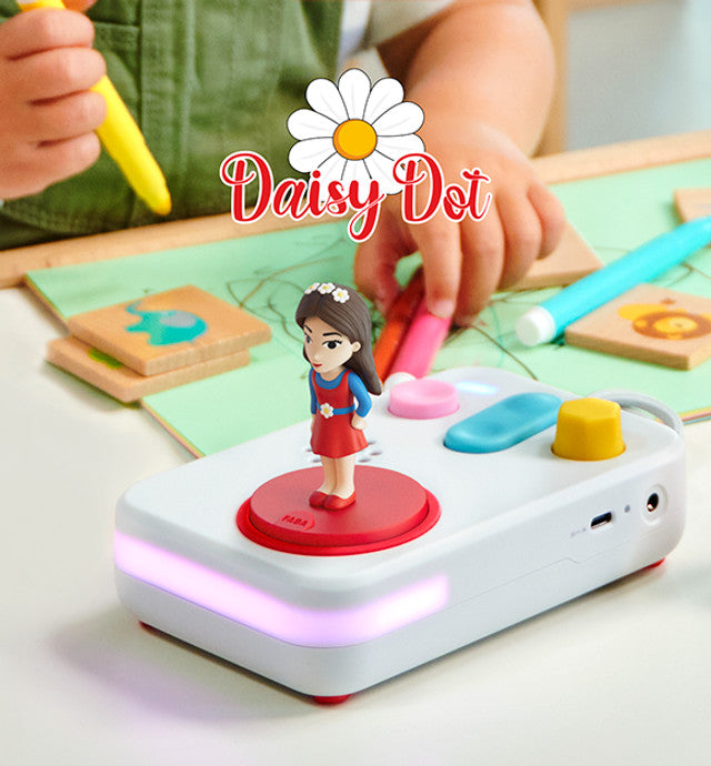 Faba - Sing with Daisy Dot