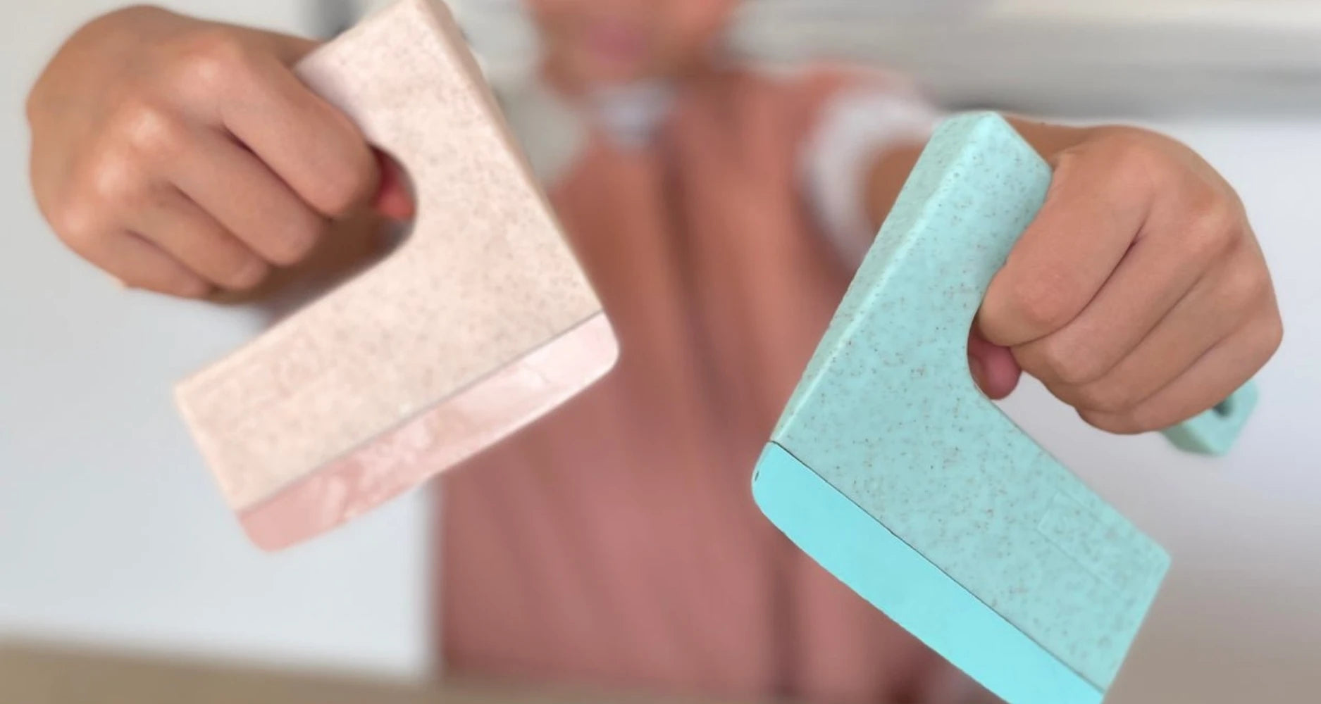 Skagfa -Coltello per bambini Montessori in legno KLYV