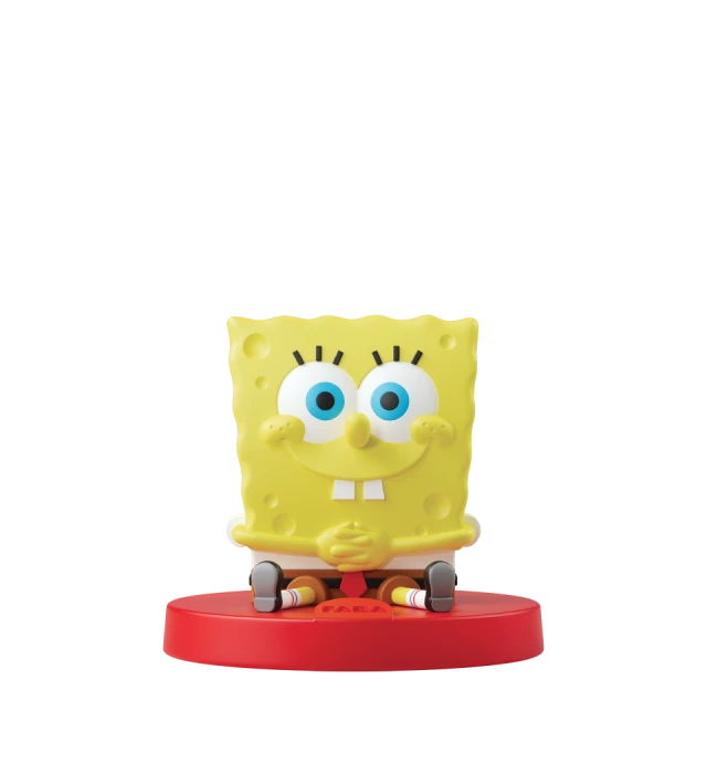 Faba -SpongeBob Avventure a Bikini Bottom