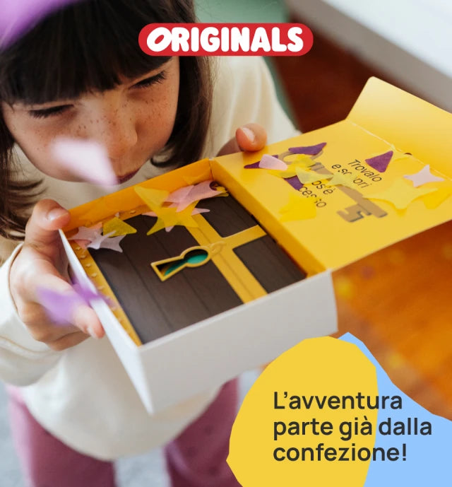 Faba - Gioco - Penelope nel mondo delle fiabe