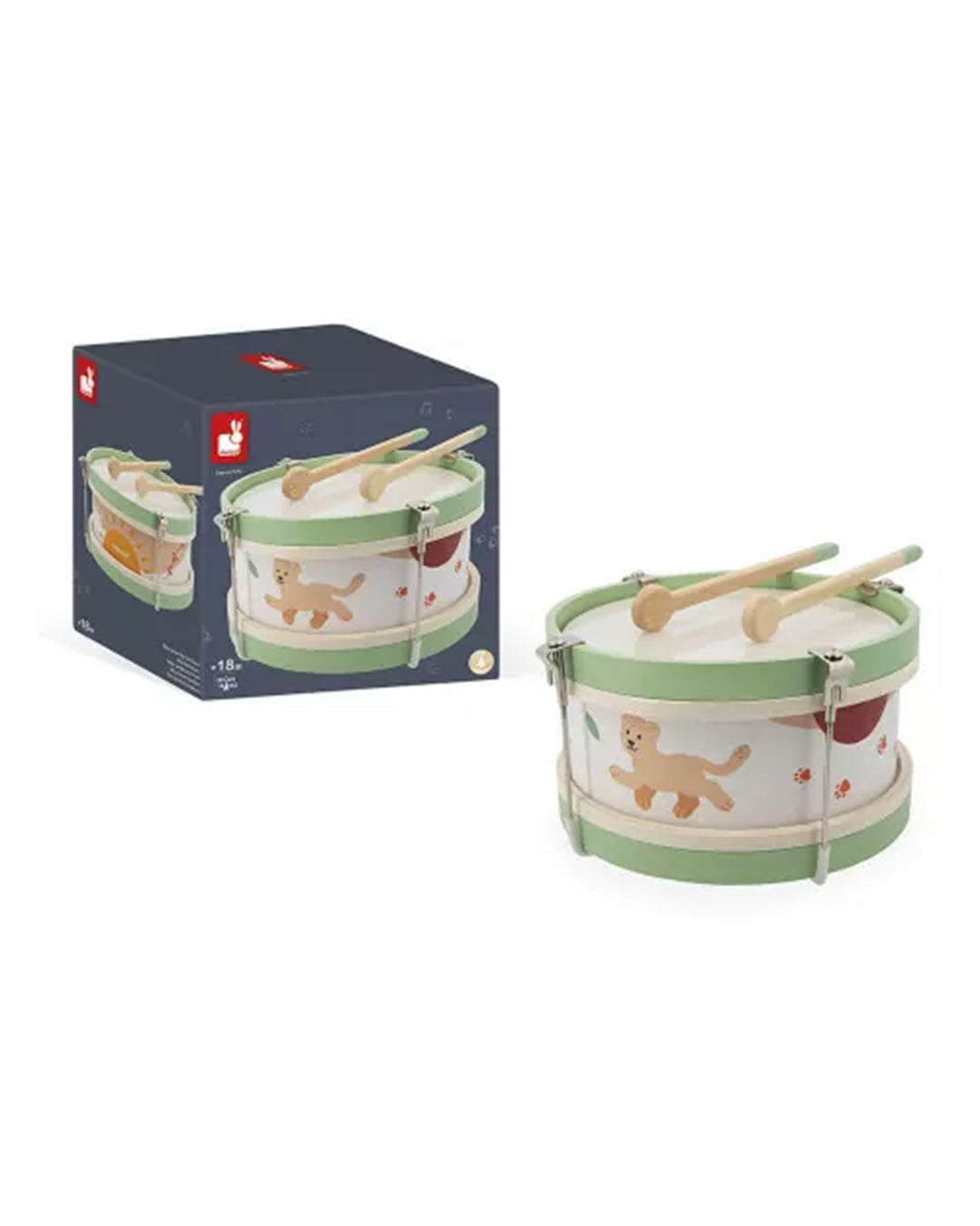 Janod - Mio primo tamburello sunshine