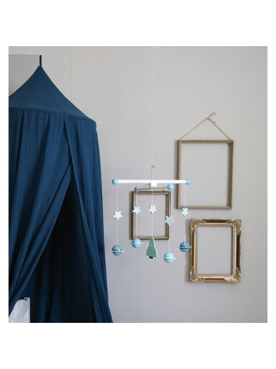 Jabadabado-Tenda baldacchino petrolio -