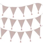 JaBaDaBaDo'-Bandierine In Tessuto,