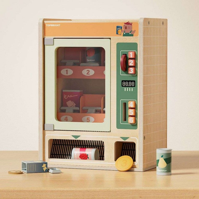 TopBright-Distributore Automatico Shop & Go