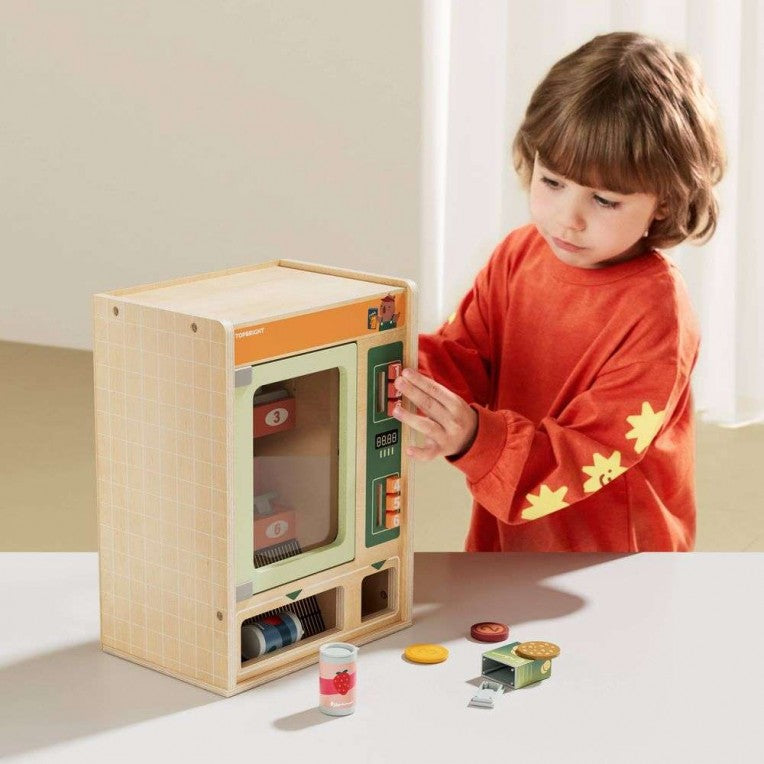 TopBright-Distributore Automatico Shop & Go