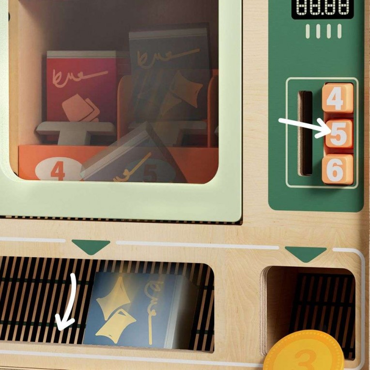 TopBright-Distributore Automatico Shop & Go