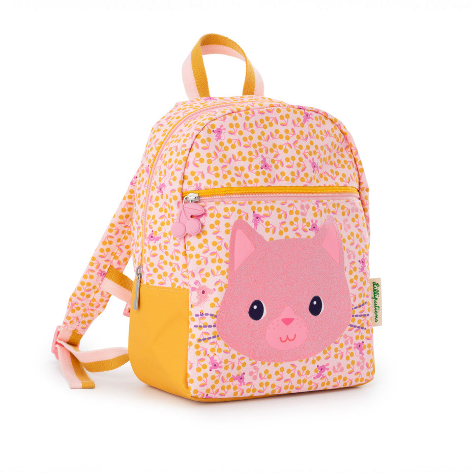 Lilliputiens-Zainetto  Gatto  JEANNE